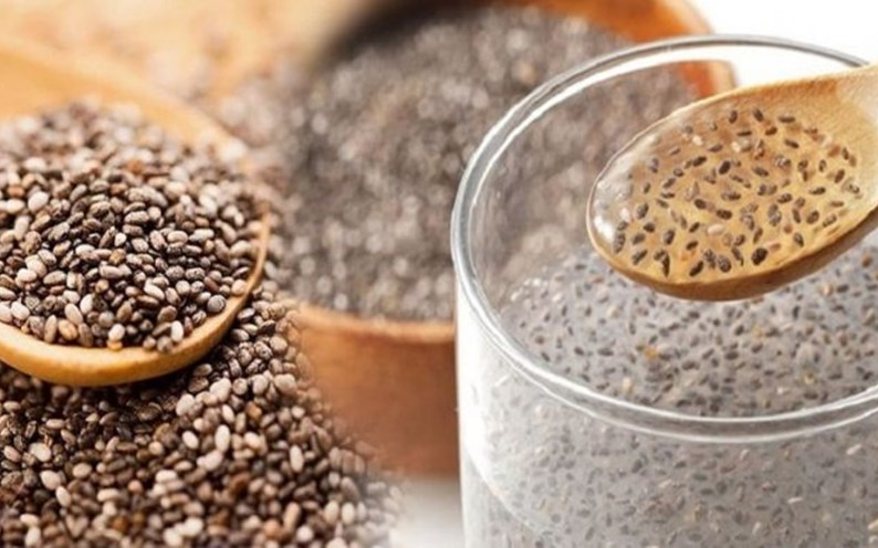 3 lý do người tăng huyết áp nên thường xuyên ăn hạt chia