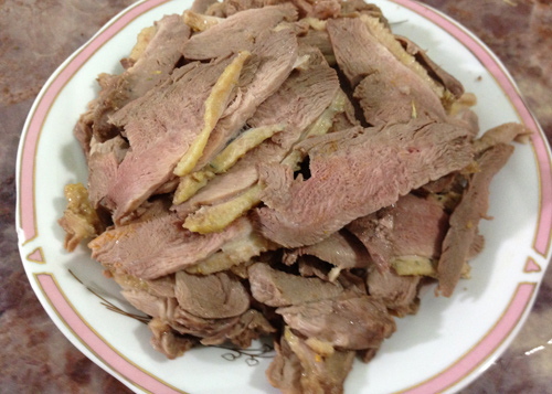 Thịt đã nấu chín để qua đêm, trông vẫn ngon nhưng có còn an toàn để ăn?- Ảnh 1. Thời gian chín của các loại thịt ai cũng phải biết