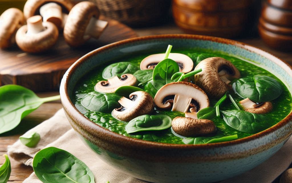 5 món canh giúp bảo vệ mạch máu