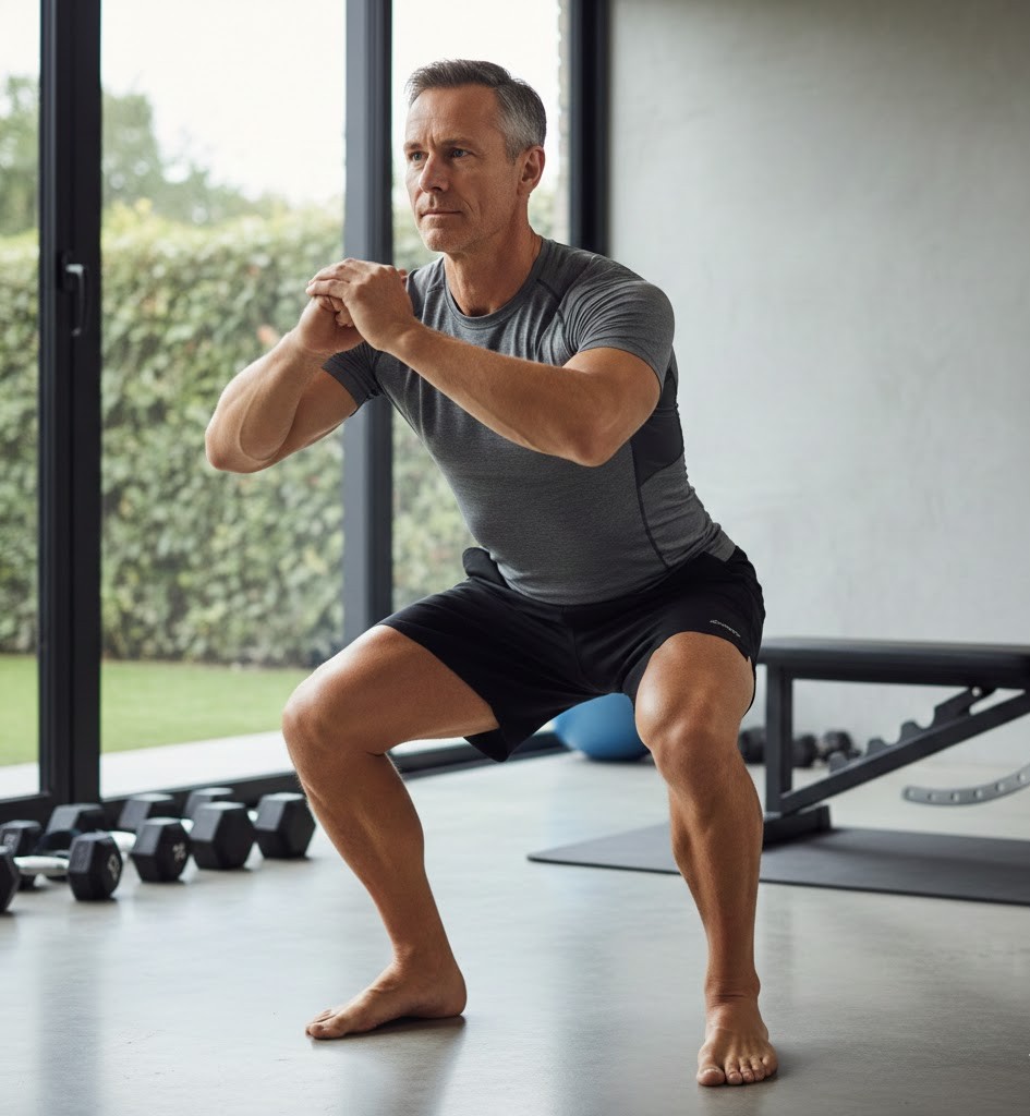 3 bài tập cơ bản nhất giúp tăng cơ bắp và sự dẻo dai- Ảnh 2. 3 bài tập cơ bản nhất giúp tăng cơ bắp và sự dẻo dai- Ảnh 2.