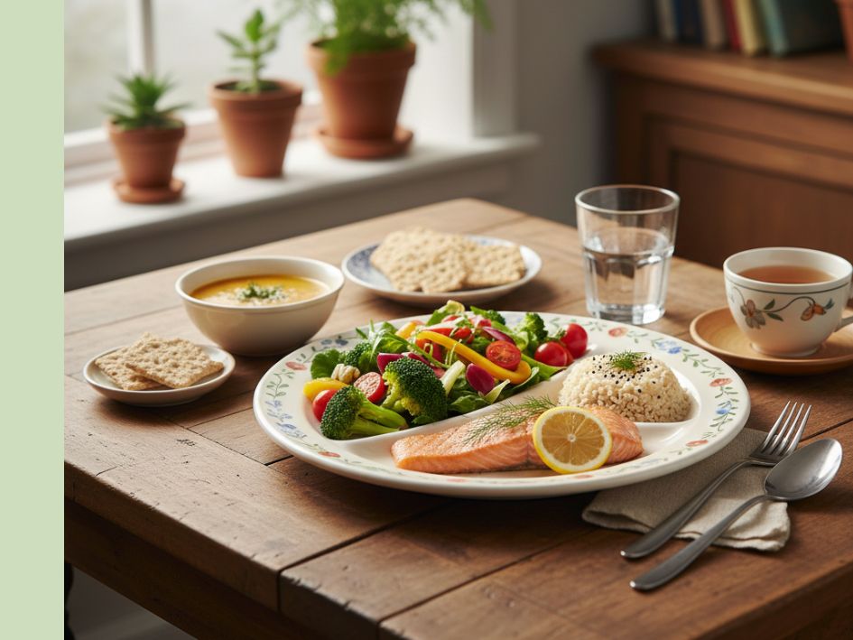 Người 70 tuổi nên giảm cân thế nào để không mất cơ, xuống sức?- Ảnh 2. Người 70 tuổi nên giảm cân thế nào để không mất cơ, xuống sức?- Ảnh 2.