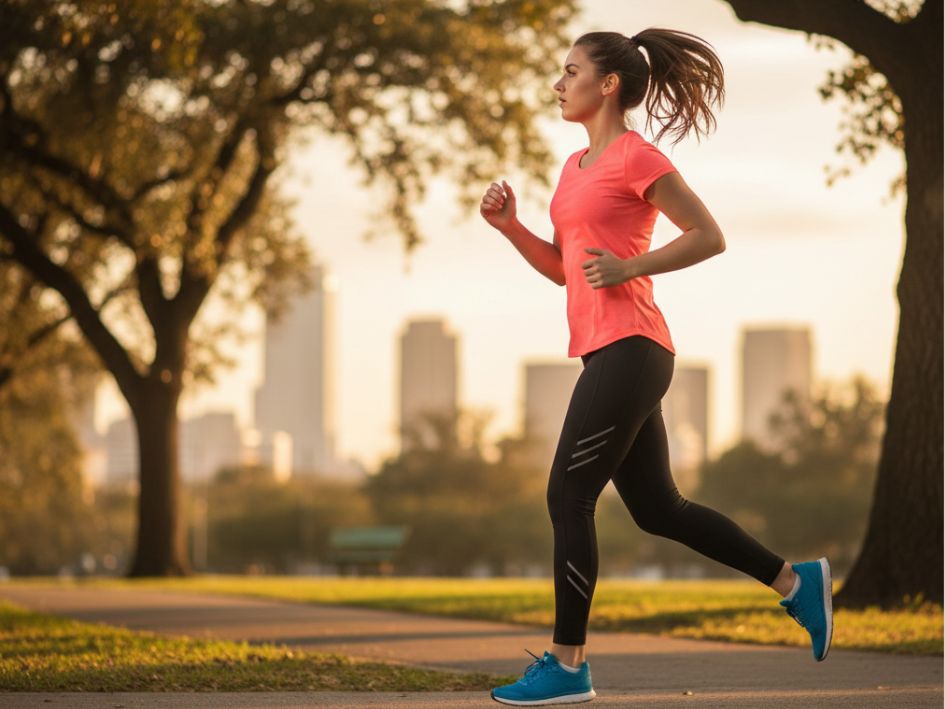 Để giảm cân, bạn cần đi bộ bao nhiêu bước mỗi ngày?- Ảnh 1.