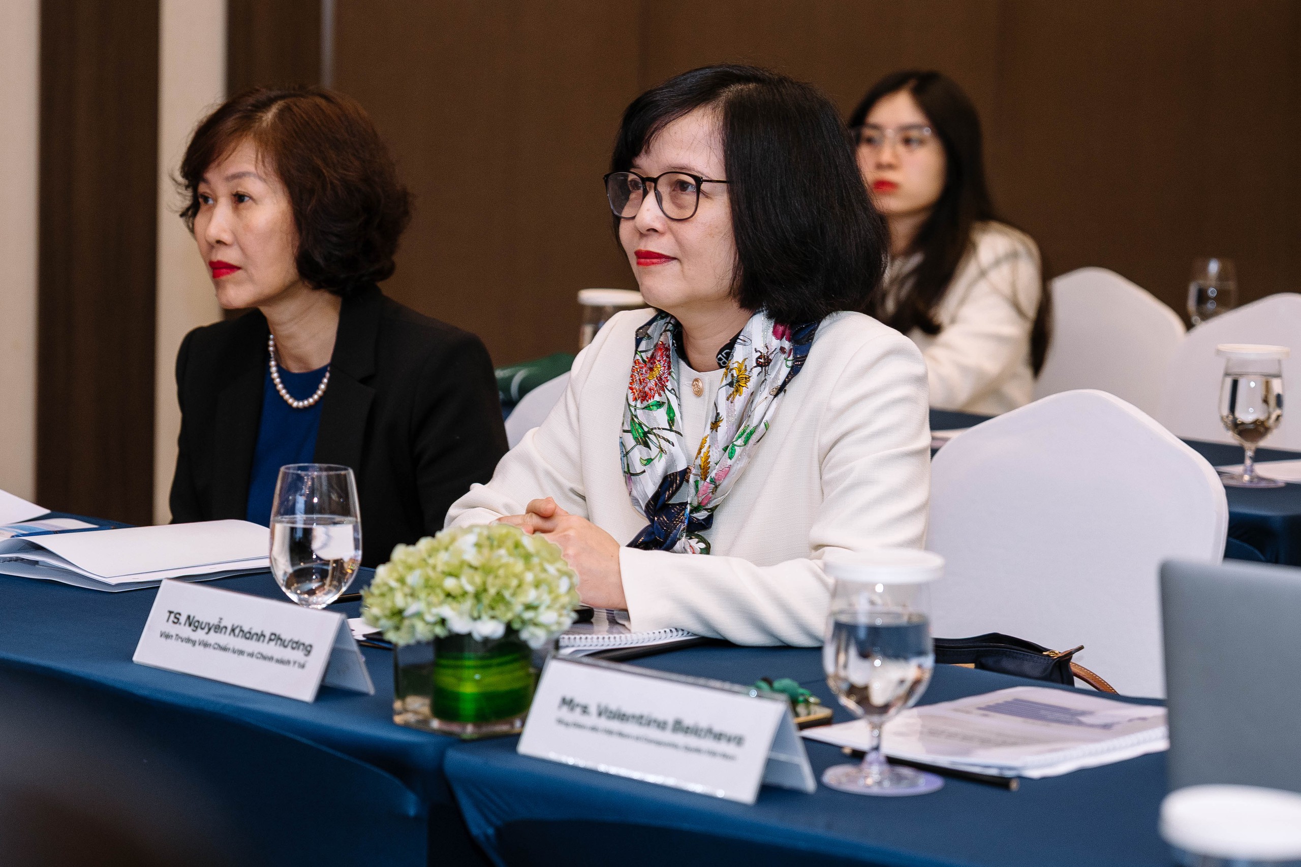 Việt Nam đứng thứ 4/10 quốc gia về mức độ sẵn sàng tự chăm sóc sức khoẻ- Ảnh 3.