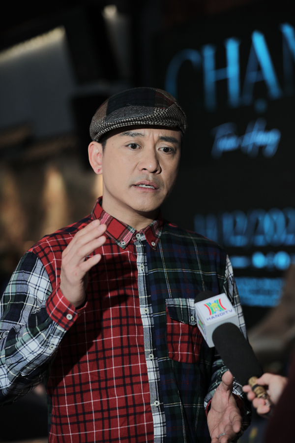 Tuấn Hưng có 4 tháng rơi vào 'cận trầm cảm' khi mẹ bị bệnh nặng- Ảnh 1. Tuấn Hưng có 4 tháng rơi vào 'cận trầm cảm' khi mẹ bị bệnh nặng- Ảnh 1.