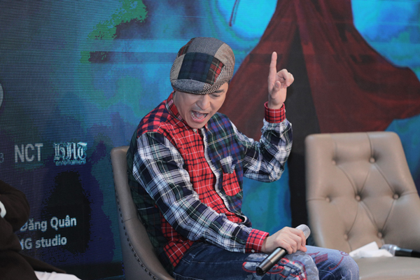 Tuấn Hưng có 4 tháng rơi vào 'cận trầm cảm' khi mẹ bị bệnh nặng- Ảnh 2. Tuấn Hưng có 4 tháng rơi vào 'cận trầm cảm' khi mẹ bị bệnh nặng- Ảnh 2.