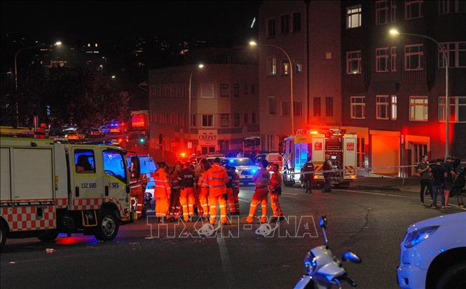 Tổng thống Trump lên tiếng sau thảm kịch đẫm máu nhất tại Australia kể từ năm 1996- Ảnh 1. Tổng thống Trump lên tiếng sau thảm kịch đẫm máu nhất tại Australia kể từ năm 1996- Ảnh 1.