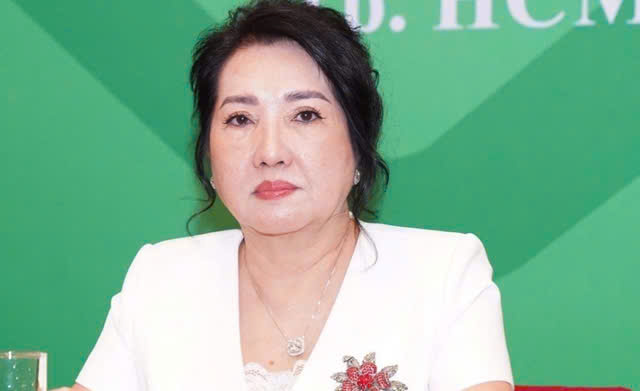 Tổng Giám đốc Quốc Cường Gia Lai Nguyễn Thị Như Loan bị đề nghị truy tố- Ảnh 1. Tổng Giám đốc Quốc Cường Gia Lai Nguyễn Thị Như Loan bị đề nghị truy tố- Ảnh 1.