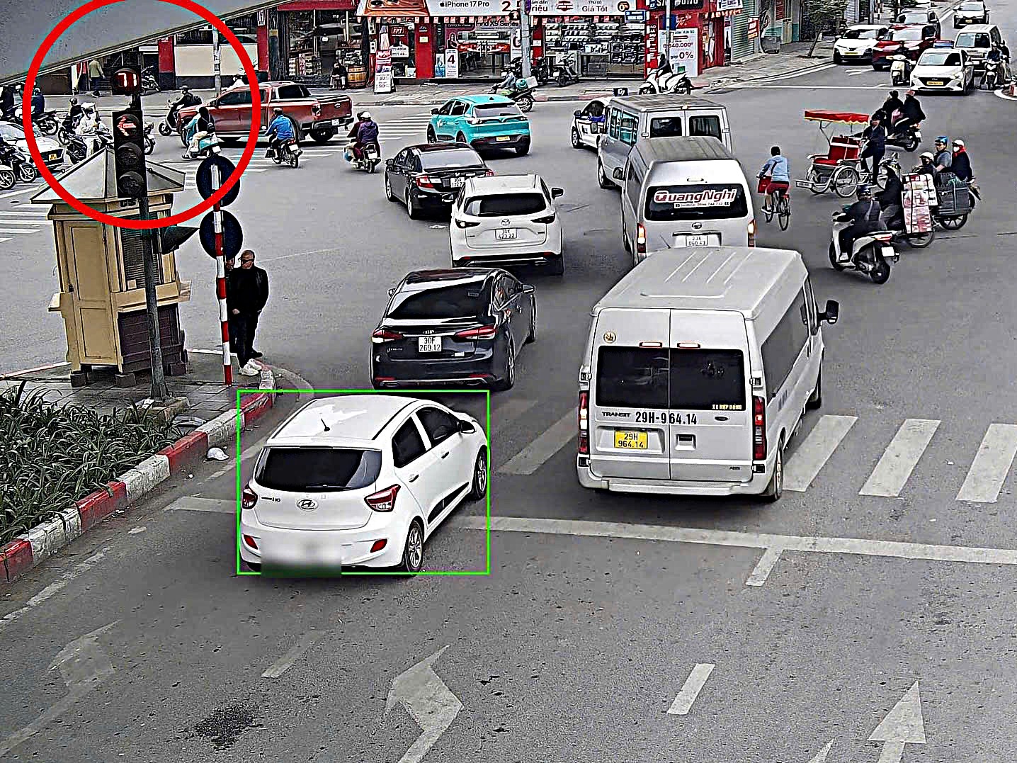 Camera AI Hà Nội quay bao nhiêu độ, nhìn xa thế nào, lưu dữ liệu bao lâu?- Ảnh 3. Camera AI Hà Nội quay bao nhiêu độ, nhìn xa thế nào, lưu dữ liệu bao lâu?- Ảnh 3.