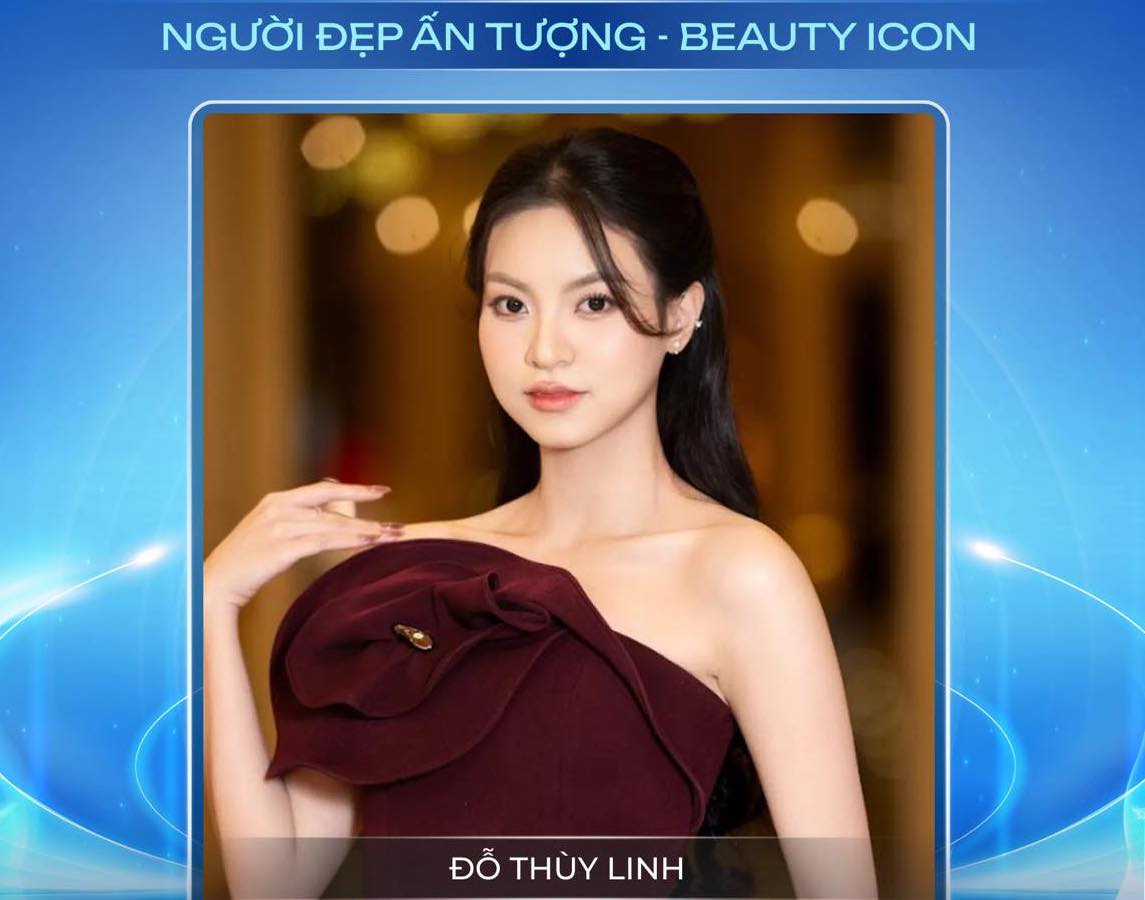 Người đẹp quê Hưng Yên 'gây sốt' Miss World Vietnam 2025, là ai?- Ảnh 1.