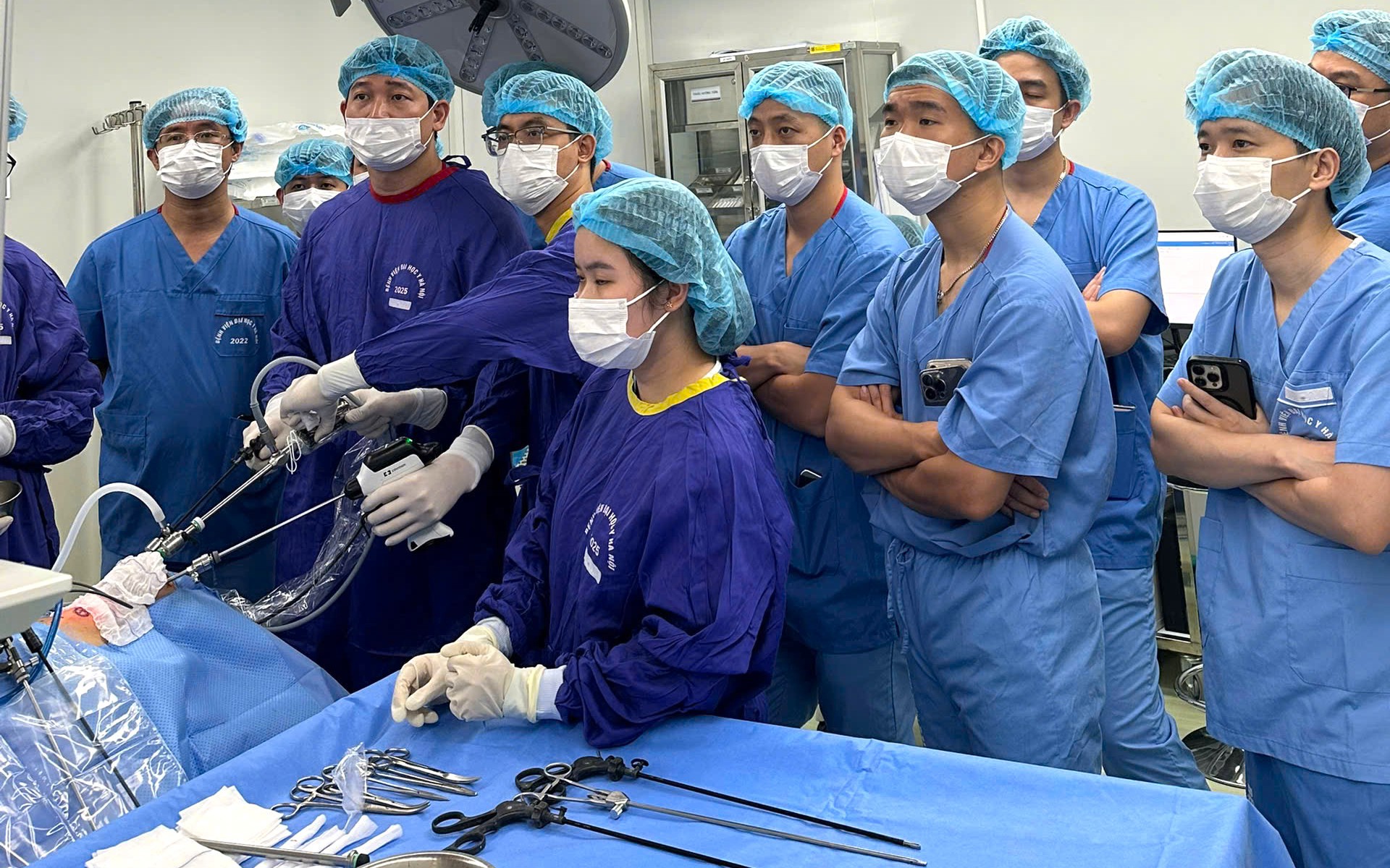 Đào tạo Bác sĩ chuyên khoa I và chuyên khoa II theo quy định hiện hành như thế nào?- Ảnh 2. Đào tạo Bác sĩ chuyên khoa I và chuyên khoa II theo quy định hiện hành như thế nào?- Ảnh 2.