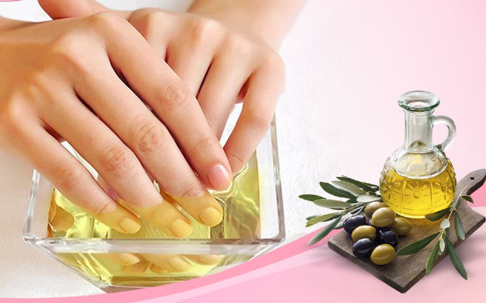 Công thức tự làm dầu dưỡng móng tay tại nhà- Ảnh 1. Công thức tự làm dầu dưỡng móng tay tại nhà- Ảnh 1.