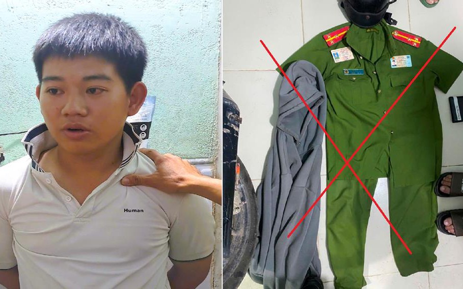 Bắt quả tang 2 đối tượng mua bán dâm tại cơ sở massage- Ảnh 1.