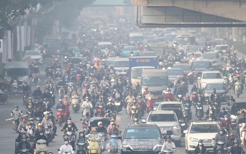 Đốt rác tự phát, nguyên nhân làm nghiêm trọng thêm ô nhiễm không khí- Ảnh 8.