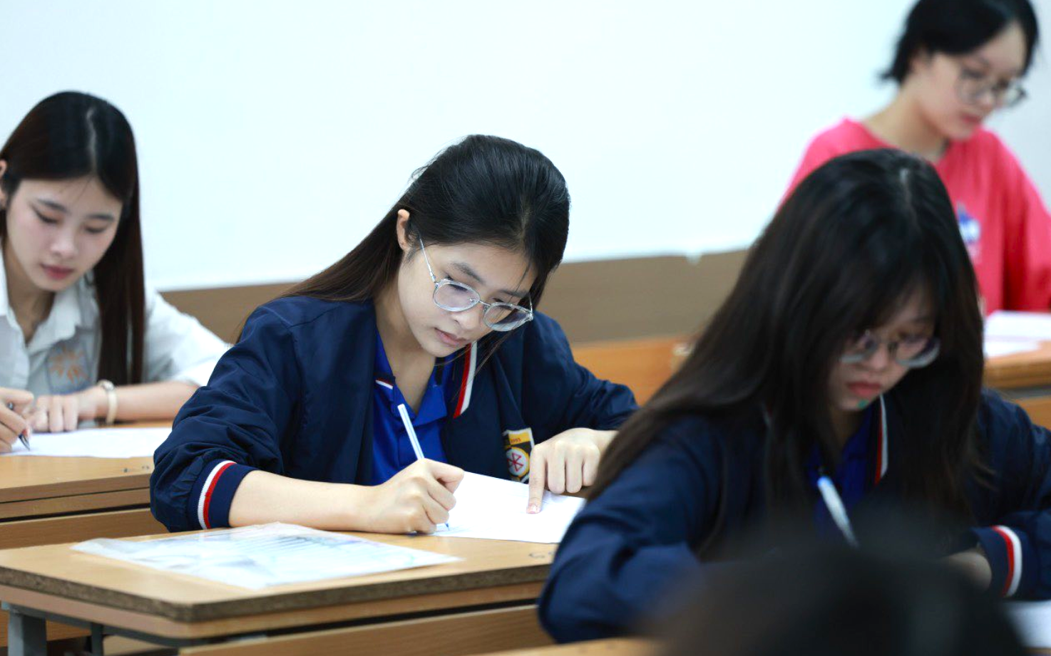 Học sinh phổ thông sẽ học gì khi AI được đưa vào trường học?- Ảnh 2.