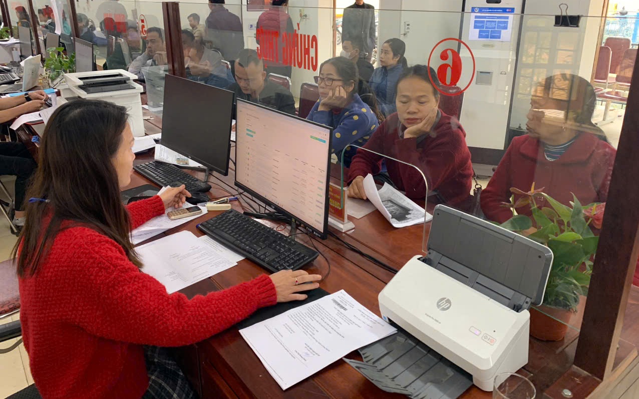 Chuyển đổi số ở Nghệ An: Chính quyền số phục vụ dân