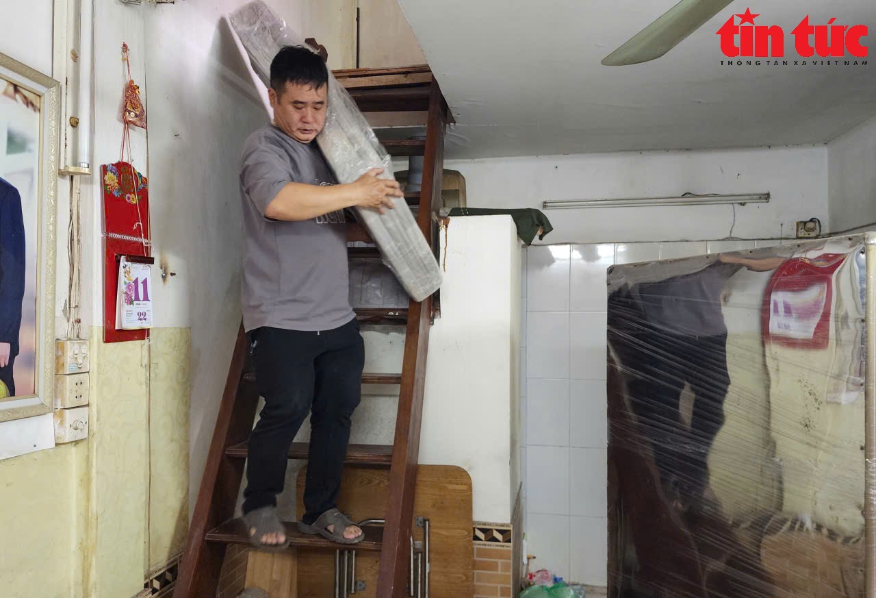 Người dân rục rịch dời khu 'đất vàng' làm công viên phía Đông hồ Hoàn Kiếm- Ảnh 4.