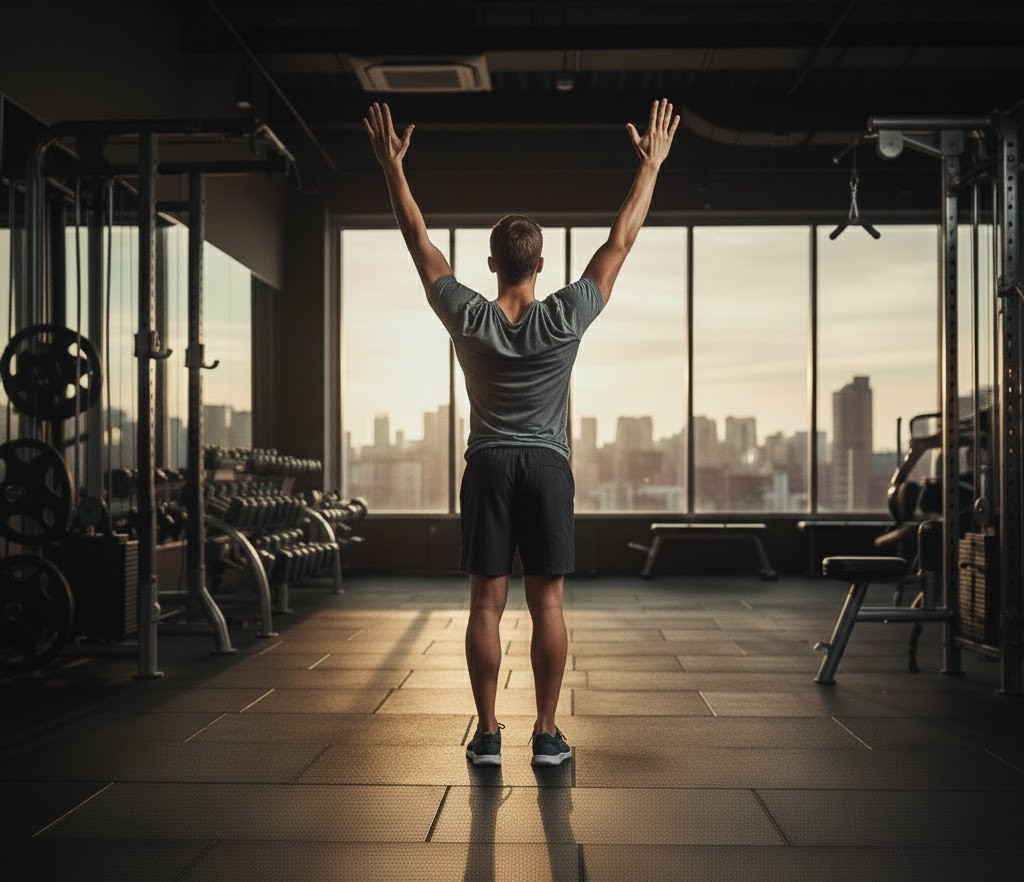 6 bài tập giúp giảm mỡ hiệu quả hơn cardio sau tuổi 45- Ảnh 7.