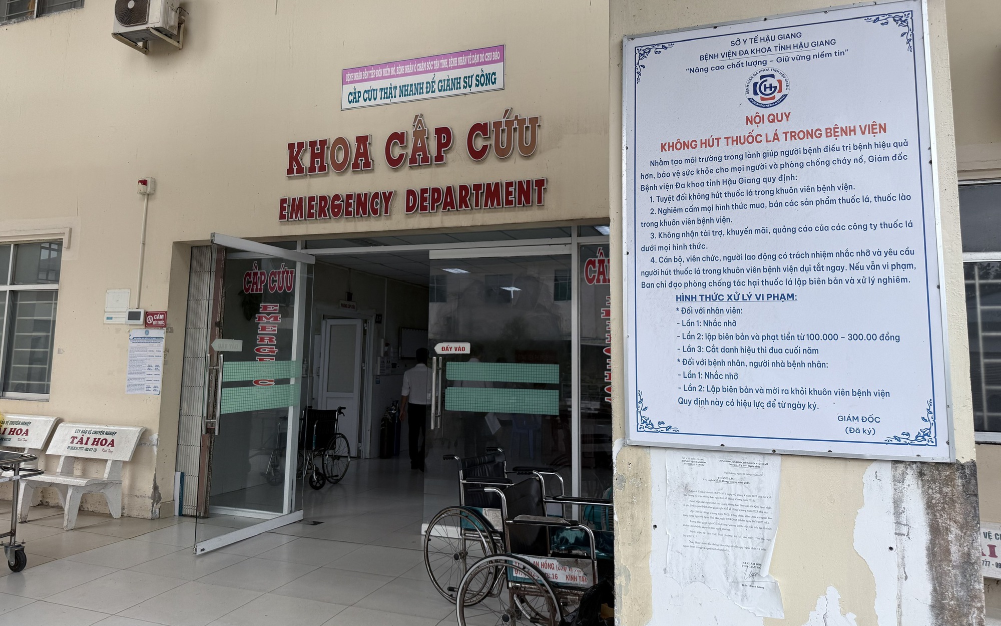 Gửi gắm mong ước về môi trường không khói thuốc tại gian hàng 'Di sản Không khói thuốc'- Ảnh 7.