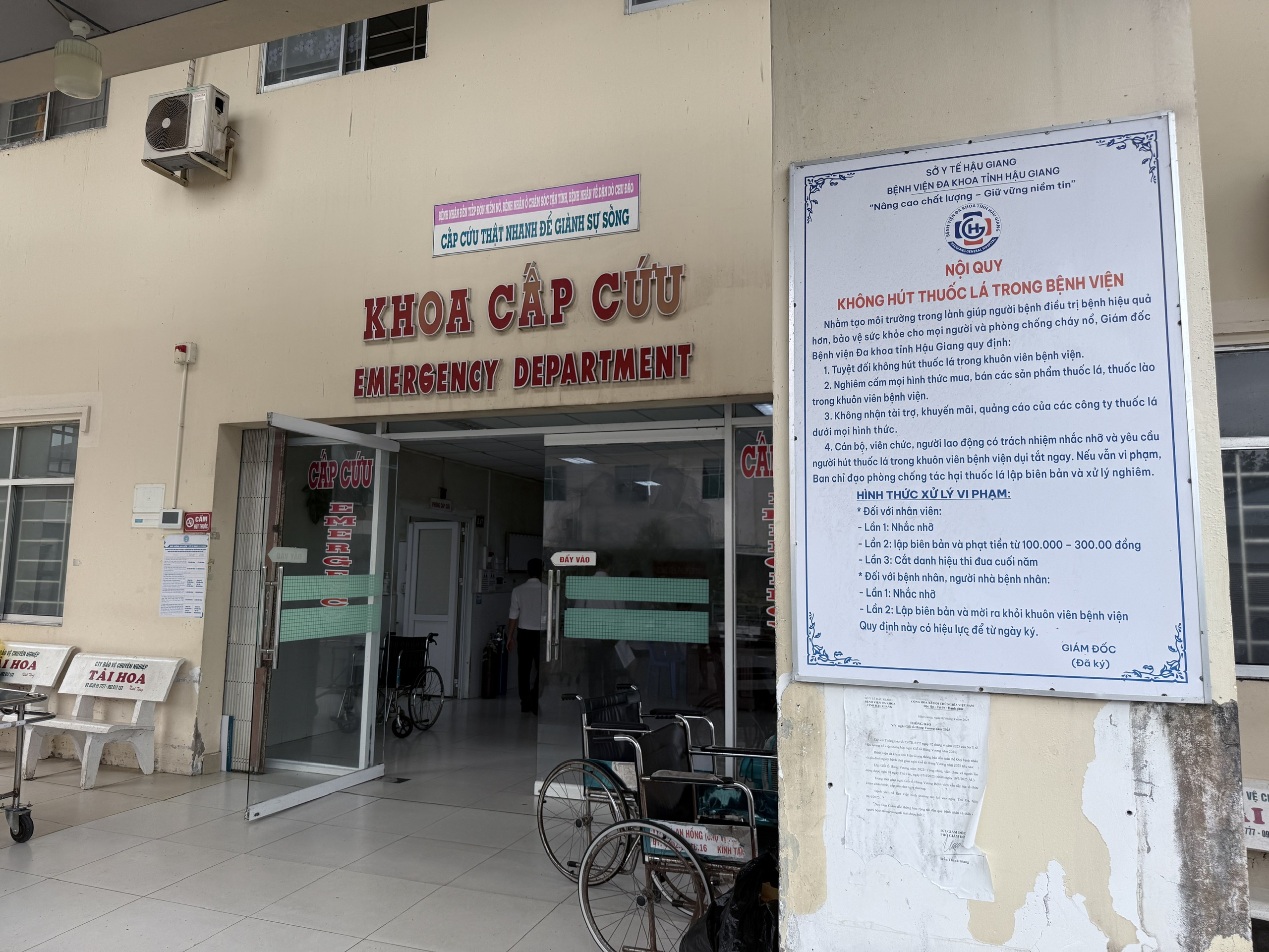 13 năm thực thi Luật Phòng, chống tác hại thuốc lá: Môi trường không khói thuốc chuyển biến tích cực- Ảnh 4.