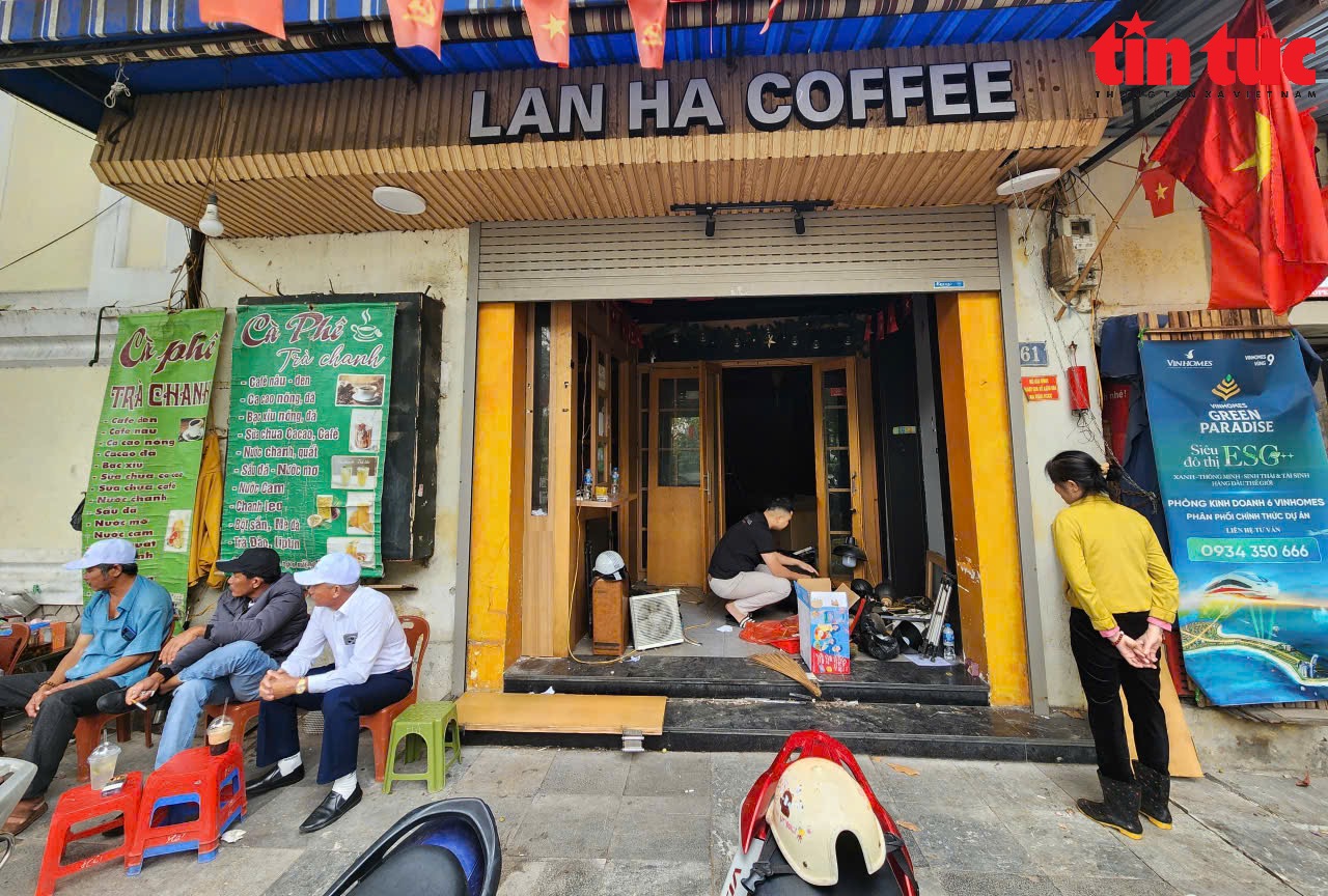 Người dân rục rịch dời khu 'đất vàng' làm công viên phía Đông hồ Hoàn Kiếm- Ảnh 1.