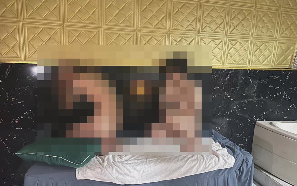 Phạt hơn 90 triệu, tạm giữ 13 xe mô tô của nhóm thanh thiếu niên vi phạm giao thông- Ảnh 2.