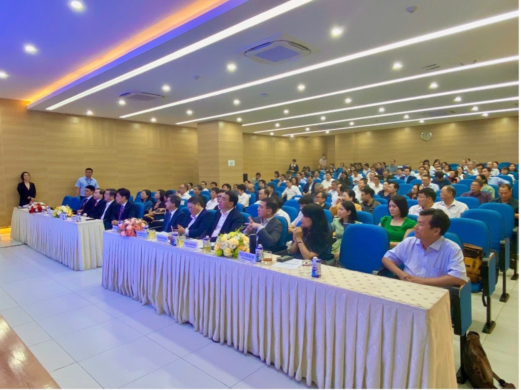 Xây dựng cấu trúc kỳ thi đánh giá năng lực hành nghề Quốc gia: Bước đi chiến lược chuẩn hoá chất lượng đội ngũ thầy thuốc- Ảnh 3.