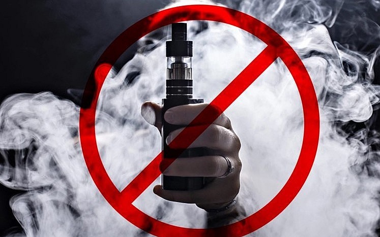 WHO hoan nghênh quyết định bổ sung quy định cấm đầu tư, kinh doanh thuốc lá điện tử, nung nóng trong Luật Đầu tư (sửa đổi) 