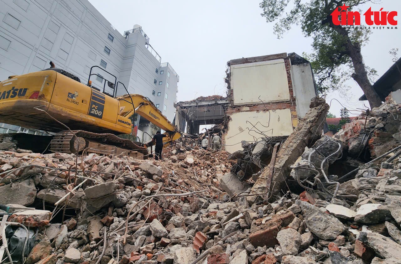 Người dân rục rịch dời khu 'đất vàng' làm công viên phía Đông hồ Hoàn Kiếm- Ảnh 7.