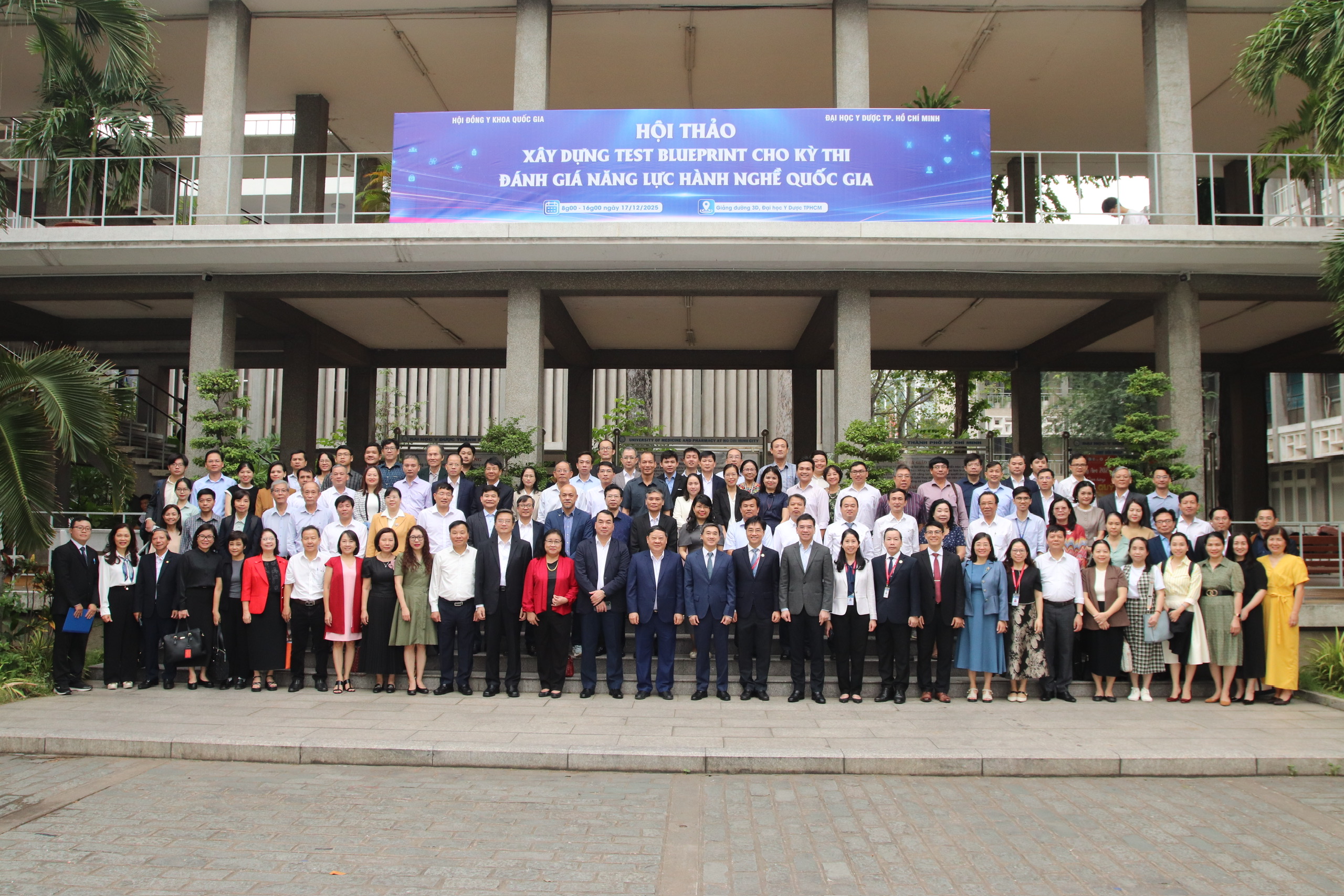 Xây dựng cấu trúc kỳ thi đánh giá năng lực hành nghề Quốc gia: Bước đi chiến lược chuẩn hoá chất lượng đội ngũ thầy thuốc- Ảnh 4.