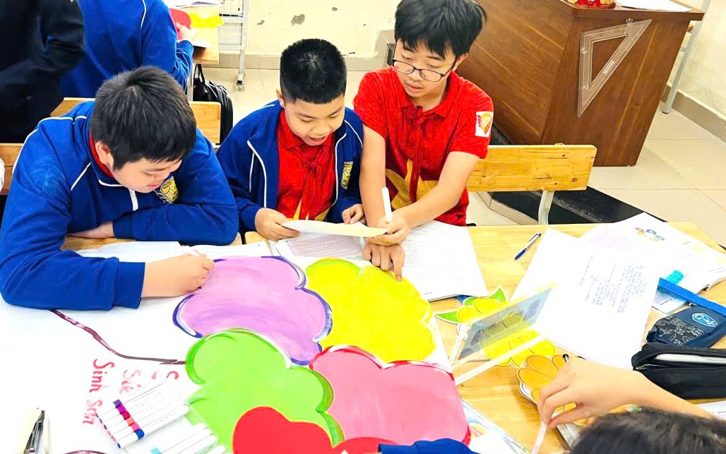 Học sinh phổ thông sẽ học gì khi AI được đưa vào trường học?