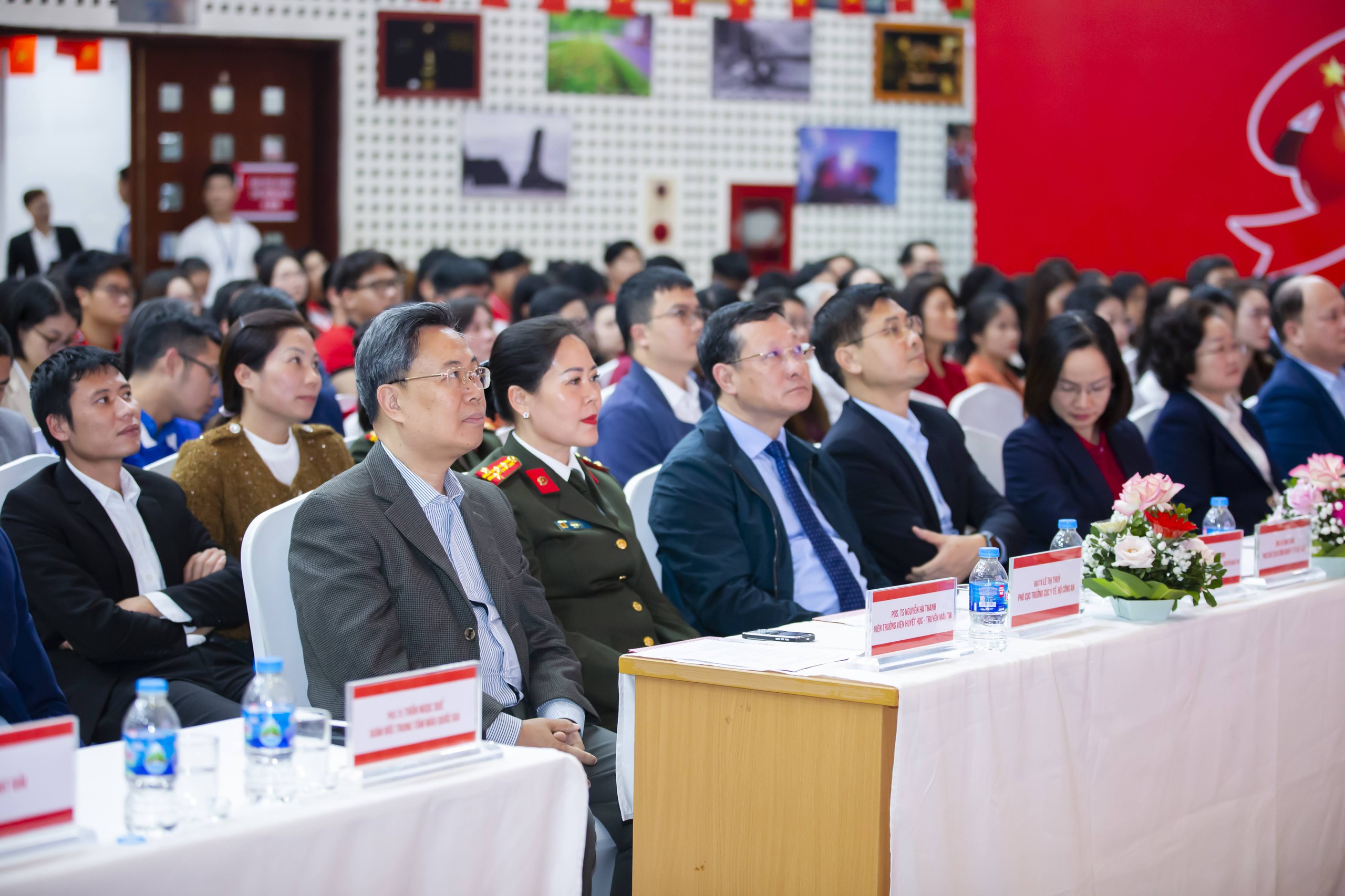 Hành động trách nhiệm của nhà quản lý giúp hoạt động hiến máu tình nguyện lan toả, phát triển sâu rộng- Ảnh 2.