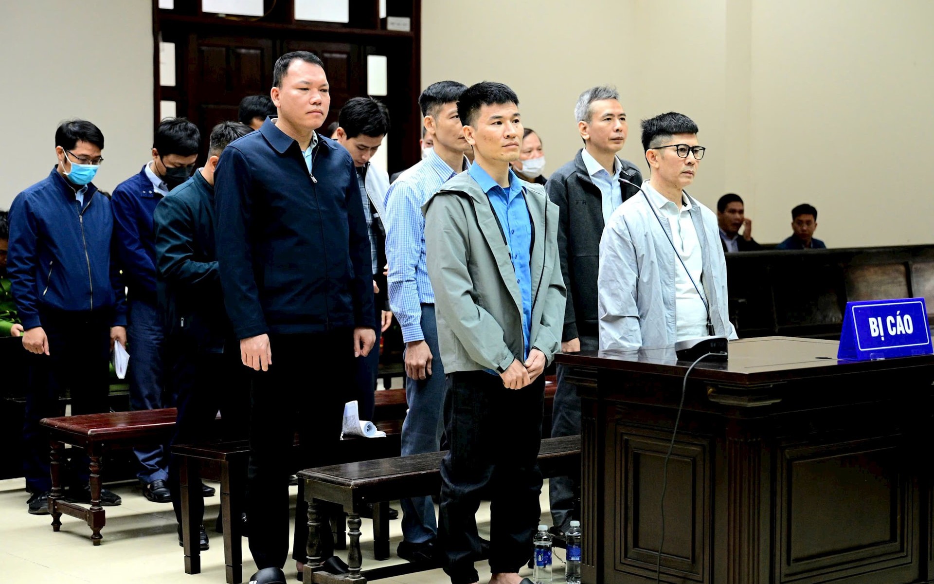 Cựu Chủ tịch Tập đoàn Thuận An rút một phần kháng cáo