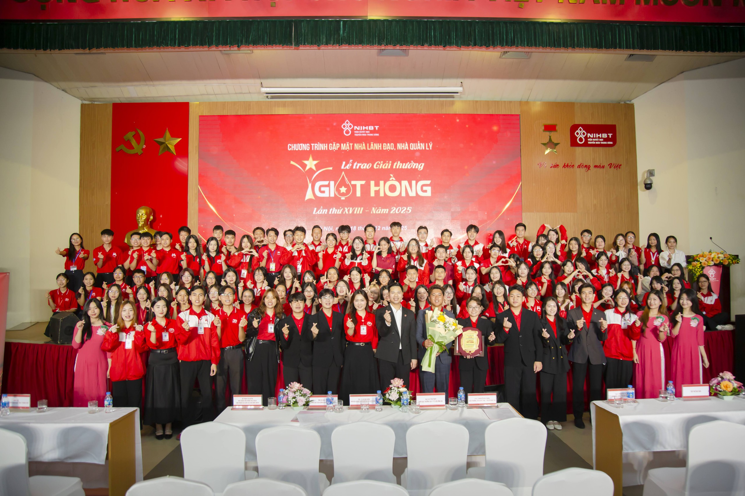 Hành động trách nhiệm của nhà quản lý giúp hoạt động hiến máu tình nguyện lan toả, phát triển sâu rộng- Ảnh 9.