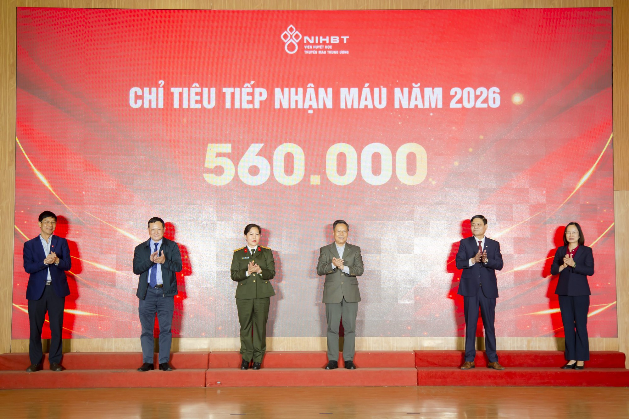 Hành động trách nhiệm của nhà quản lý giúp hoạt động hiến máu tình nguyện lan toả, phát triển sâu rộng- Ảnh 8.