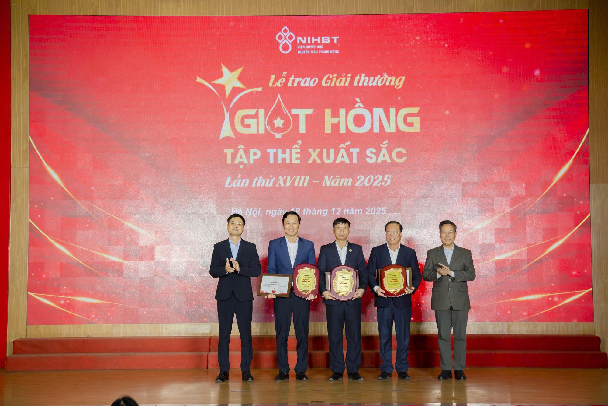 Hành động trách nhiệm của nhà quản lý giúp hoạt động hiến máu tình nguyện lan toả, phát triển sâu rộng- Ảnh 3.