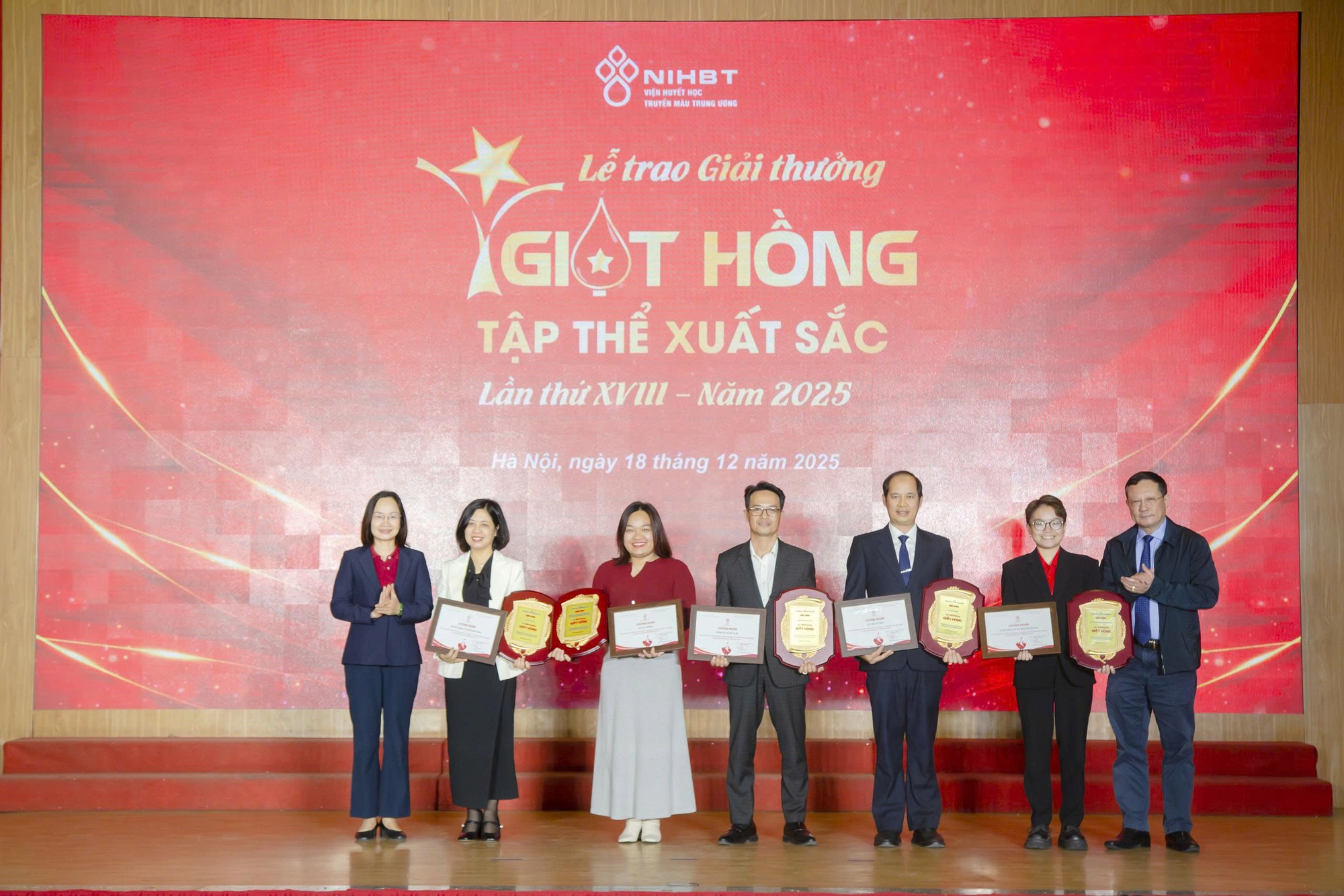 Hành động trách nhiệm của nhà quản lý giúp hoạt động hiến máu tình nguyện lan toả, phát triển sâu rộng- Ảnh 5.