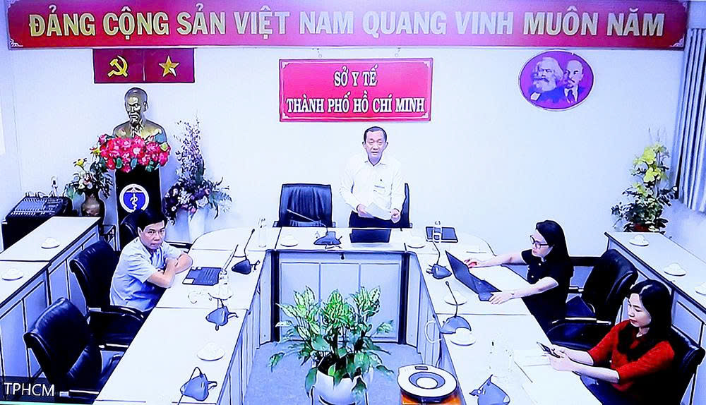 ការត្រួតពិនិត្យសុខភាពជាប្រចាំជួយមនុស្សឱ្យគ្រប់គ្រងសុខភាពរបស់ពួកគេបានយ៉ាងសកម្ម និងជាបន្តបន្ទាប់ - រូបថតទី 3។ Khám sức khỏe định kỳ giúp người dân quản lý sức khỏe chủ động, liên tục- Ảnh 3.