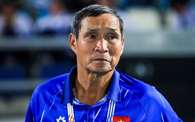 Bảng tổng sắp huy chương SEA Games 33 ngày 18/12: Việt Nam tiếp tục trong top 3- Ảnh 3. HLV Mai Đức Chung có thể chia tay đội tuyển nữ Việt Nam sau SEA Games 33