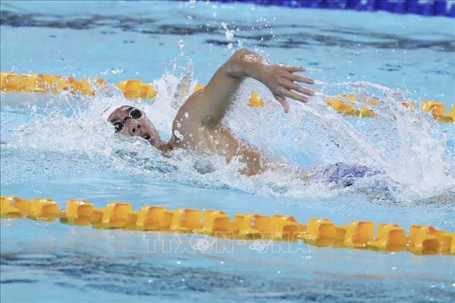 SEA Games 33: Ngày thi đấu thứ 9 - Thử thách bản lĩnh ở thời khắc quyết định- Ảnh 2.