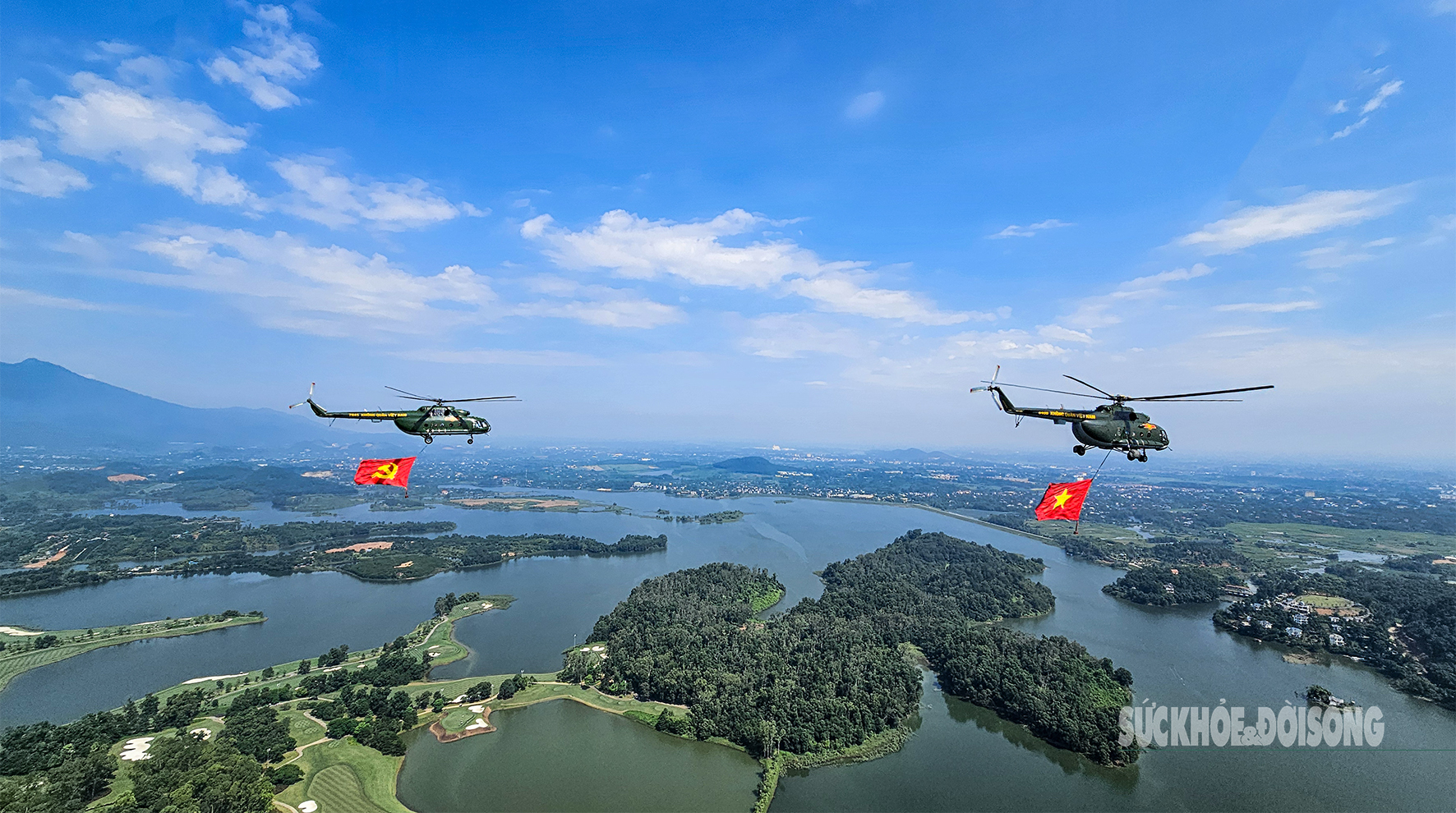 Nửa thế kỷ giữ bình yên cho vùng trời Tổ quốc của Không quân 916- Ảnh 13.