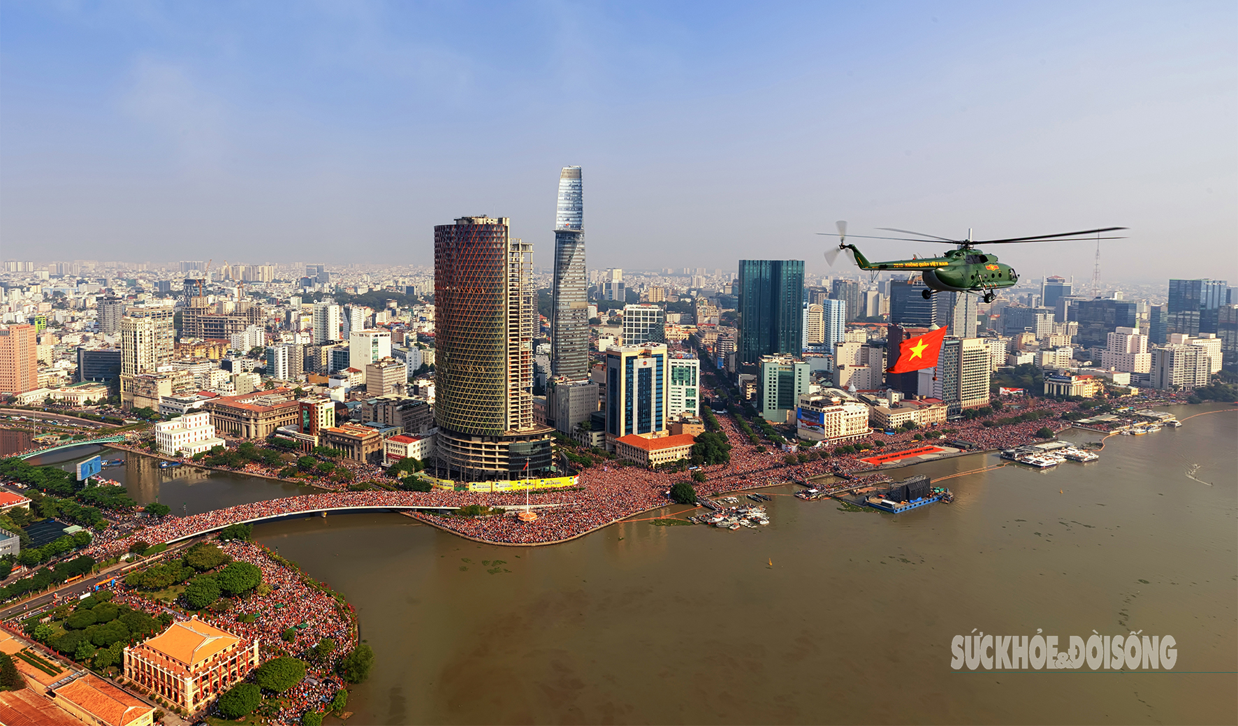 Nửa thế kỷ giữ bình yên cho vùng trời Tổ quốc của Không quân 916- Ảnh 11.