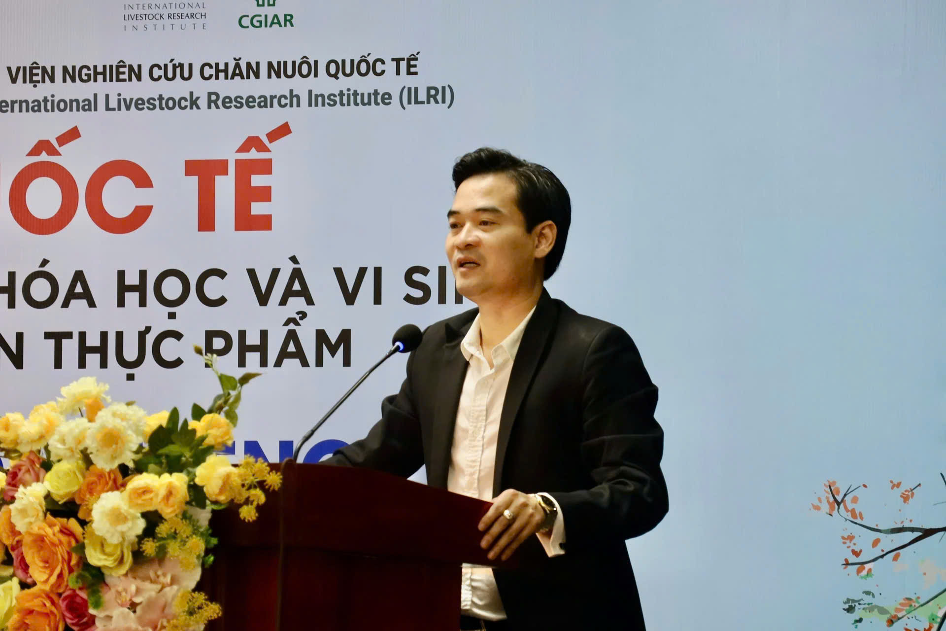 Đẩy mạnh đánh giá nguy cơ, hoàn thiện Hệ thống cơ sở dữ liệu về an toàn thực phẩm, góp phần bảo vệ sức khỏe cộng đồng- Ảnh 3. Đẩy mạnh đánh giá nguy cơ, hoàn thiện Hệ thống cơ sở dữ liệu về an toàn thực phẩm, góp phần bảo vệ sức khỏe cộng đồng- Ảnh 3.