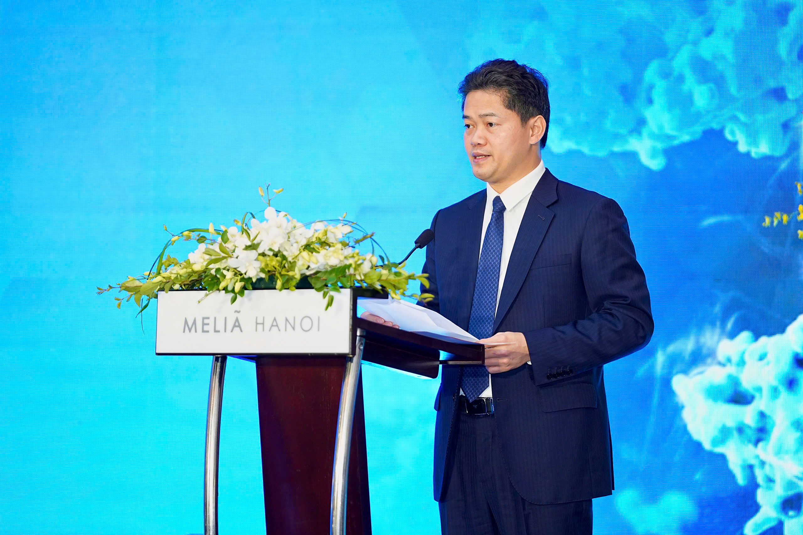 Yêu cầu ngày càng cao trong sử dụng thuốc để nâng chất lượng điều trị ung thư- Ảnh 1. Yêu cầu ngày càng cao trong sử dụng thuốc để nâng chất lượng điều trị ung thư- Ảnh 1.