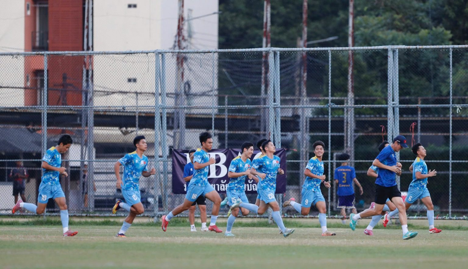 Lịch thi đấu bóng đá hôm nay 18/12: U22 Việt Nam đại chiến U22 Thái Lan- Ảnh 1. Lịch thi đấu bóng đá hôm nay 18/12: U22 Việt Nam đại chiến U22 Thái Lan- Ảnh 1.