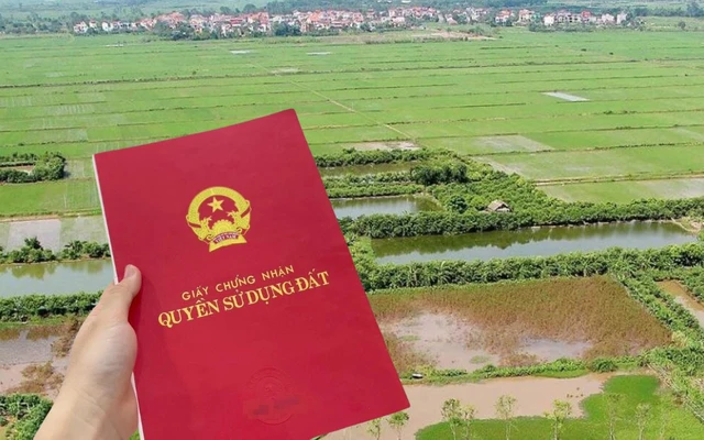 Quy định mới về tách thửa - hợp thửa đất có hiệu lực từ năm 2026 người dân cần biết- Ảnh 2.