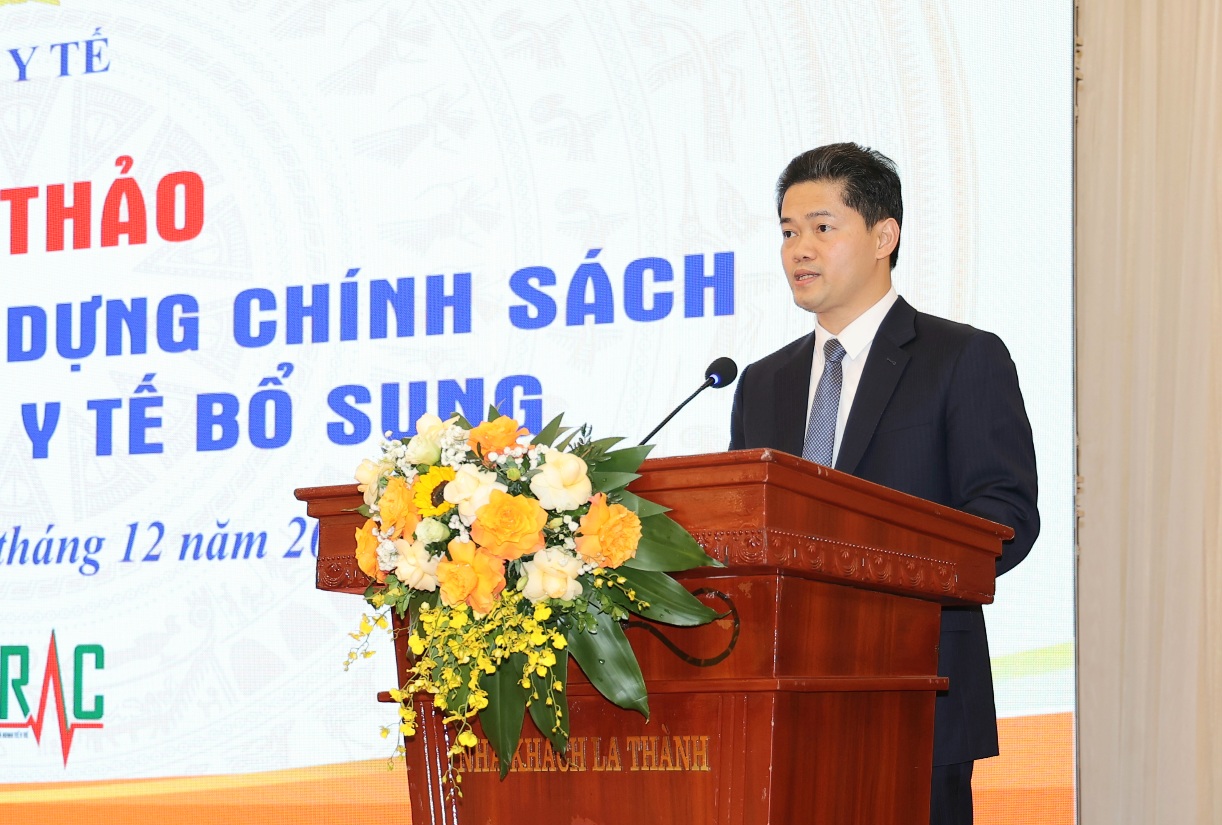 BHYT bổ sung, giải pháp đa dạng cơ chế bảo vệ tài chính cho người dân- Ảnh 1. BHYT bổ sung, giải pháp đa dạng cơ chế bảo vệ tài chính cho người dân- Ảnh 1.