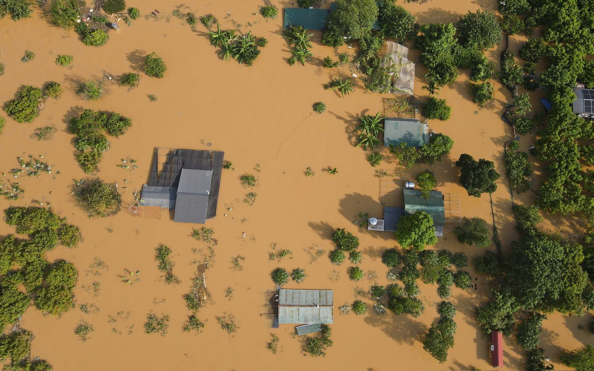 Thiên tai năm 2025 xuất hiện nhiều hiện tượng chưa từng có tiền lệ