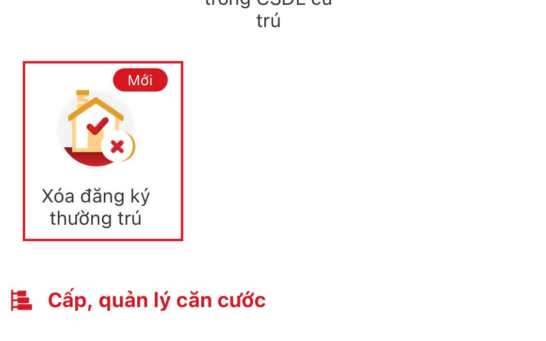 Chi tiết bảng chấm điểm công dân số trên VNeID dự kiến- Ảnh 5. Chi tiết bảng chấm điểm công dân số trên VNeID dự kiến- Ảnh 5.