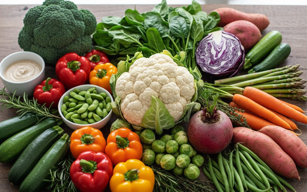 7 lý do cải bó xôi là một trong những loại rau xanh tốt nhất cho sức khỏe- Ảnh 4.