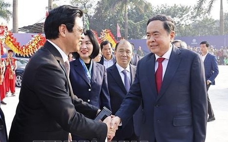 UBTVQH xem xét, cho ý kiến bước đầu chuẩn bị Kỳ họp thứ nhất, Quốc hội khóa XVI- Ảnh 2.